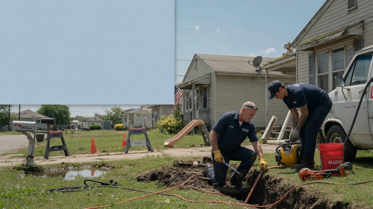 Emergency Plumber in Ridgely, TN near me